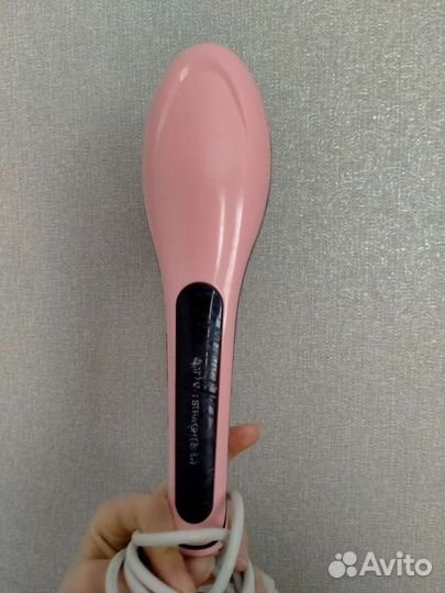 Расческа-выпрямитель