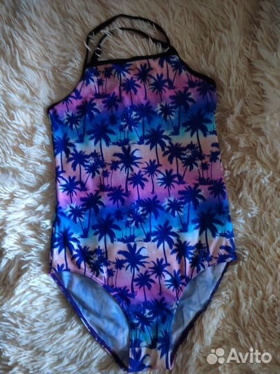 Купальники на девочку