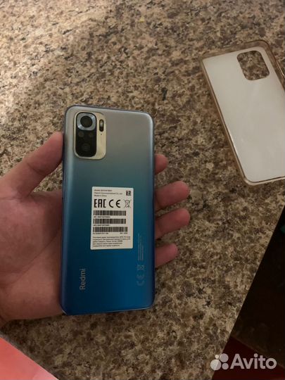 Redmi note 10s 6/128 обмен/продажа