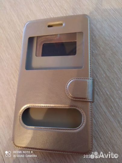 Чехол книжка универсальный на андроид