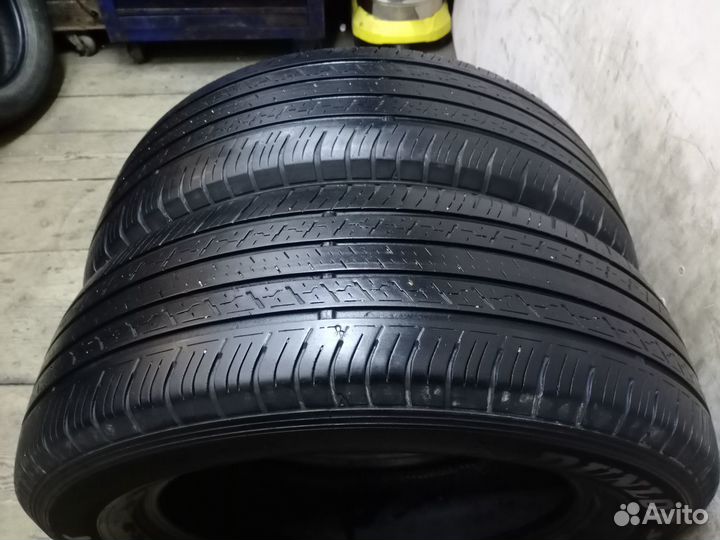 Dunlop Grandtrek AT25 225/65 R17