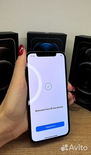 iPhone 12 Pro, 256 ГБ