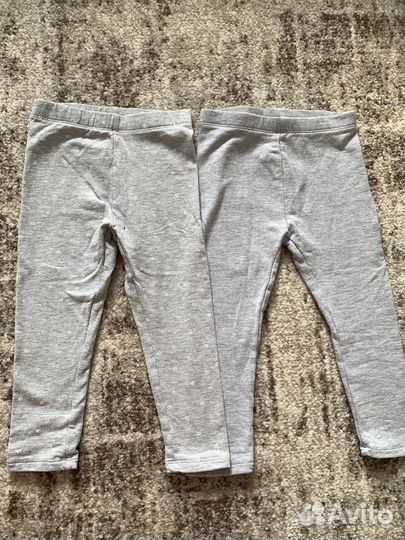 Вещи теплые водолазка боди легенсы 86-92