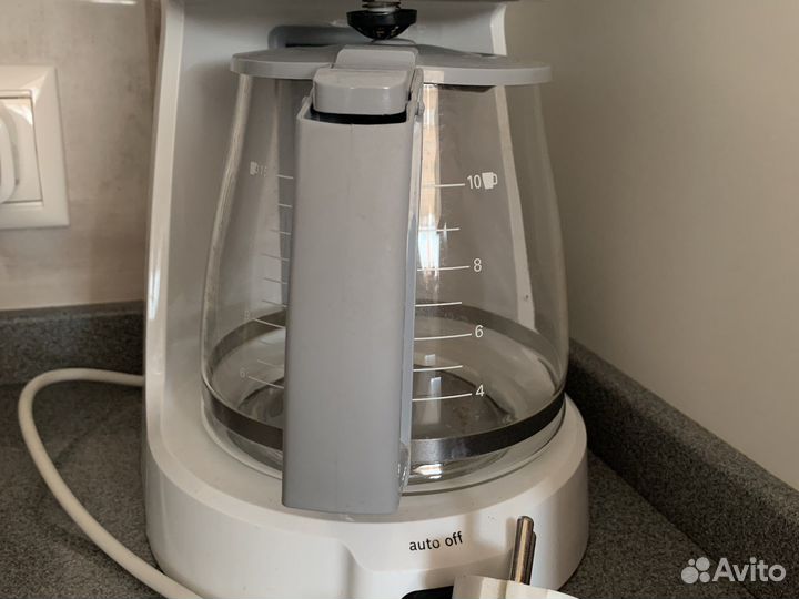 Кофеварка Bosch CompactClass Extra