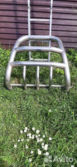 Кенгурятник