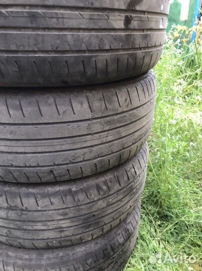 Hankook Ventus Prime 2 K115 225/60 R17