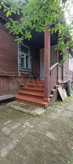 Дом 36,9 м² на участке 6,4 сот.