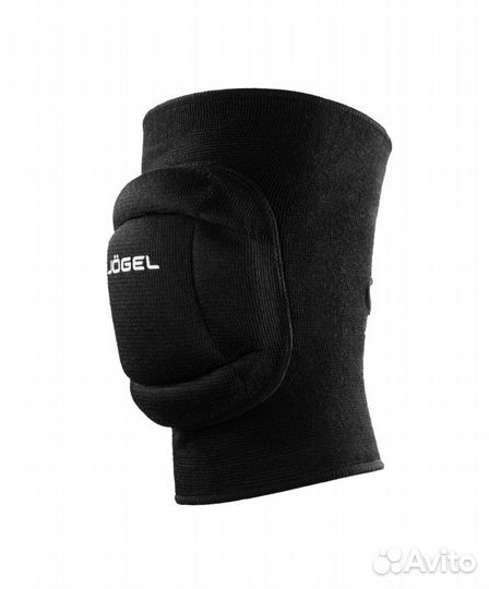 Наколенники волейбольные Soft Knee, черный