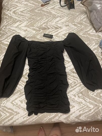 Платье мини