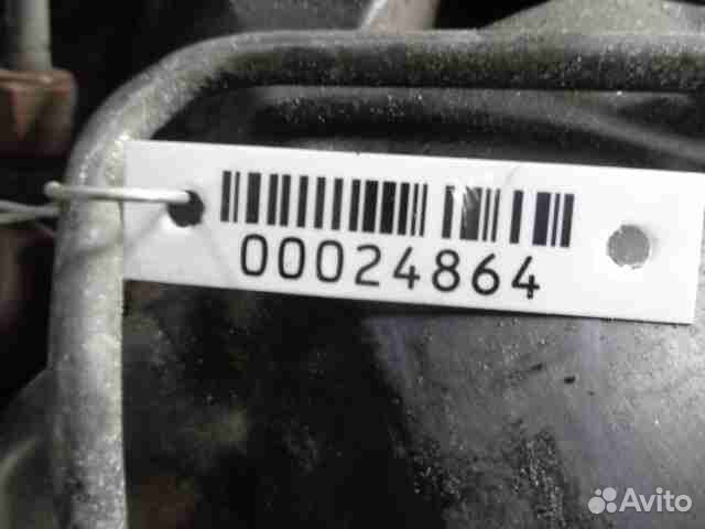 Двигатель Volvo S80 D5244T4 2.4 литра дизель