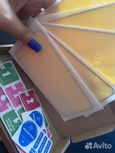 Защитное стекло iPhone xr iPhone 11