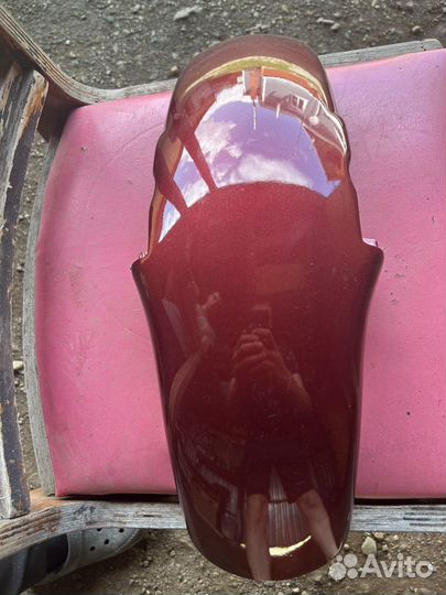 Облицовка хонда сб 400 сф