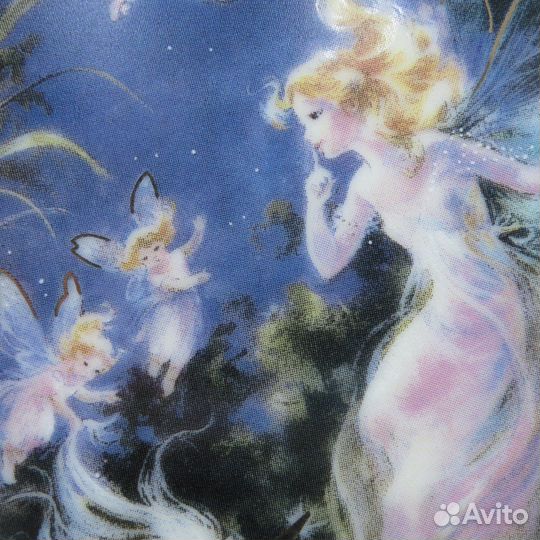 Тарелки серии «Сказочная страна»