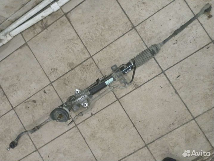 Рулевая рейка с гур KIA RIO 3