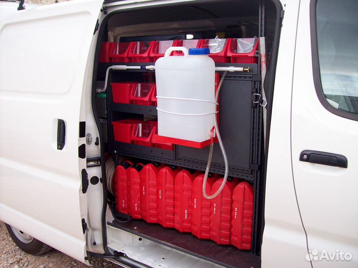 Передвижная мастерская