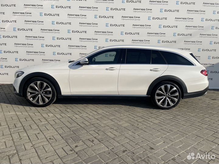 Mercedes-Benz E-класс 2.0 AT, 2017, 94 154 км