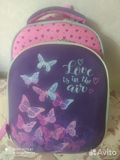Рюкзак для девочки