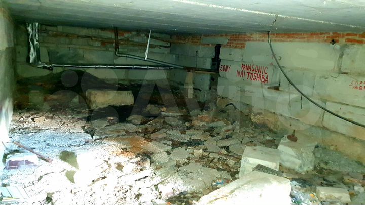 Торговая площадь, 270 м²