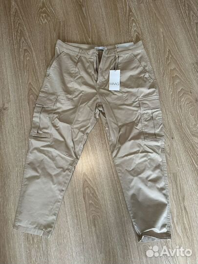 Брюки штаны Cargo карго maag новые с бирками