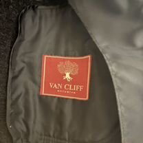 Пальто мужское Van cliff