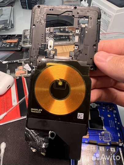 Oneplus 8 pro nfc беспроводная зарядка оригинал