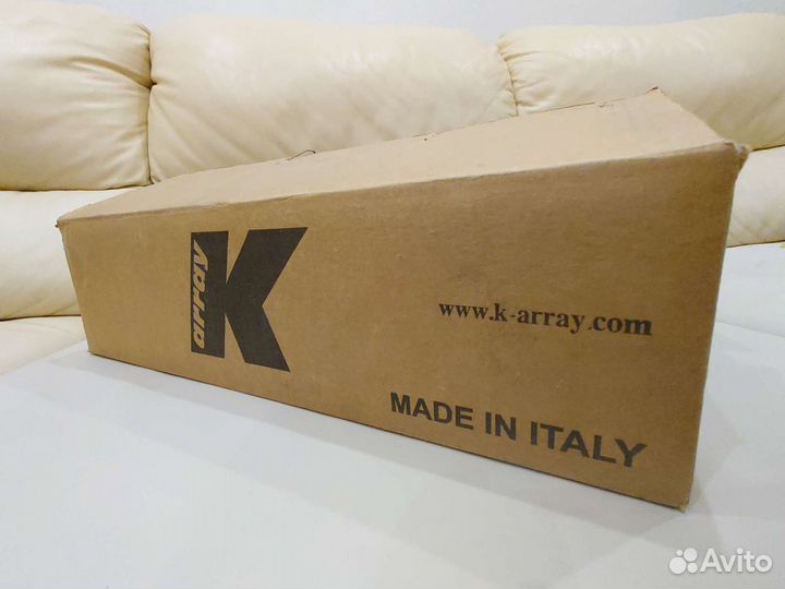 Усилитель K Array KA 10 10