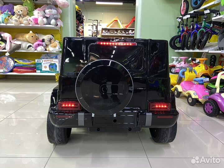 Детский электромобиль Mersedes AMG G6.3 G111GG
