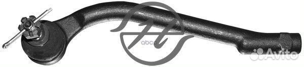 Наконечник рулевой тяги, левый HT901203 Hanse