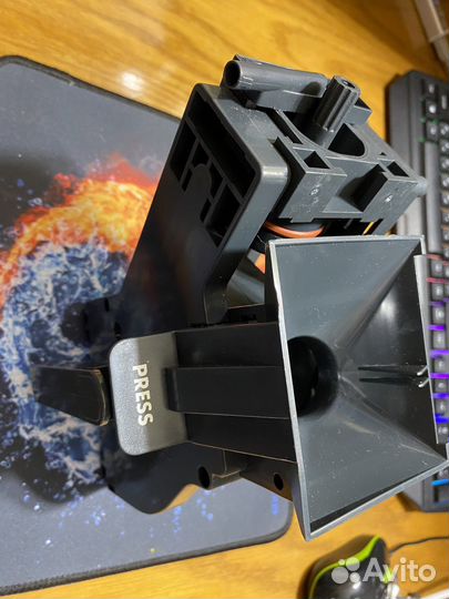 Заварное устройство Saeco/Solis/Gaggia/Spidem