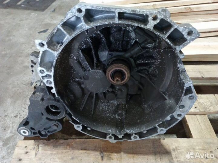 МКПП Ford Focus 2 2008-2011