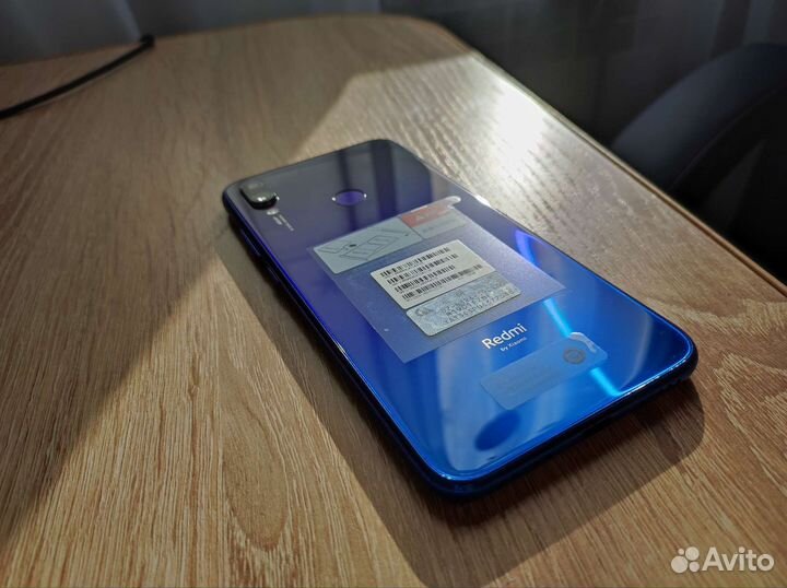 Xiaomi Redmi Note 7 Pro 6/128Гб