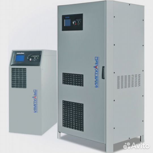 Ибп Импульс Боксер 15