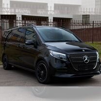 Mercedes-Benz V-класс 2.0 AT, 2024, 1 001 км, с пробегом, цена 19 275 000 руб.