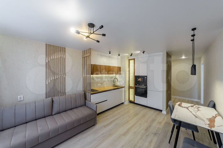 2-к. квартира, 67,5 м², 10/14 эт.