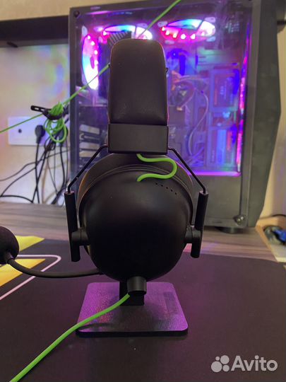 Наушники с микрофоном для пк