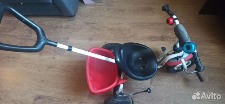 Велосипед Puky CAT 1L