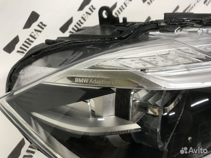 Фара правая BMW X5 F15/F16 2015-2019 Adaptive LED