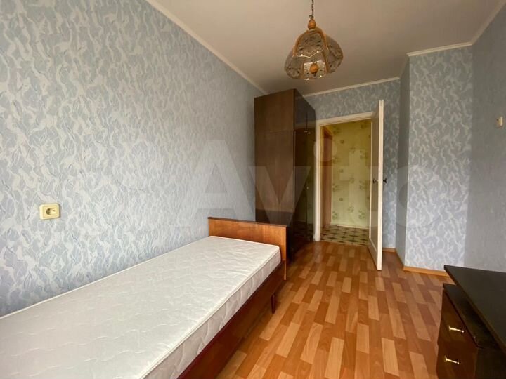 3-к. квартира, 58,2 м², 4/5 эт.