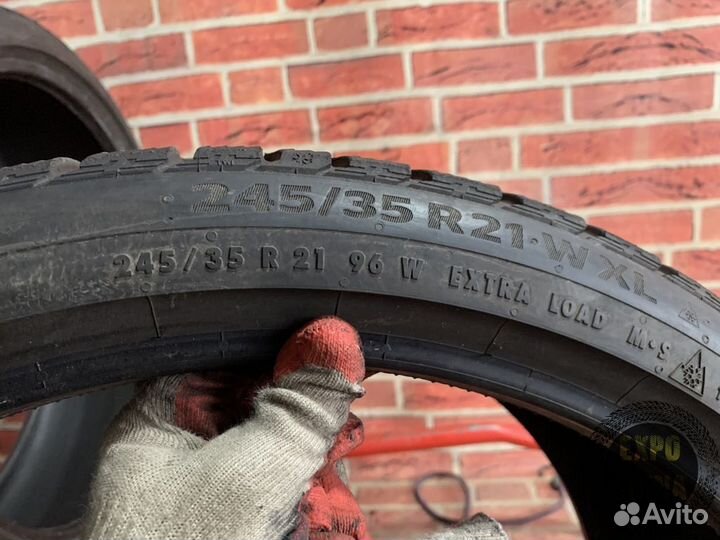 Continental WinterContact TS 860 S 245/35 R21