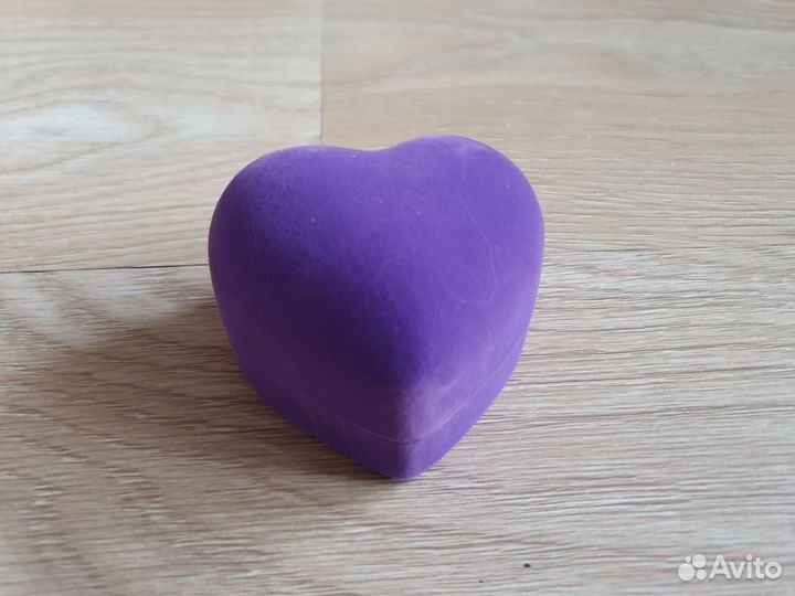 Коробка для кольца