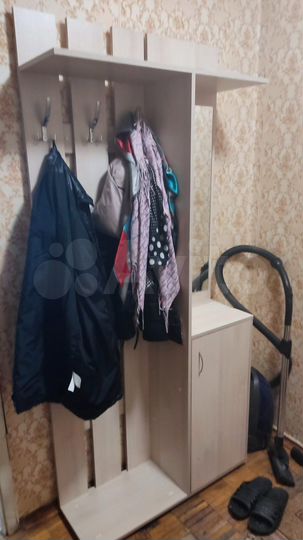 Комната 10 м² в 3-к., 4/9 эт.