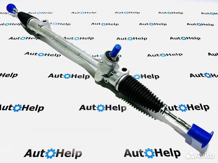 Рулевая рейка Toyota Avensis AZT270 левый руль