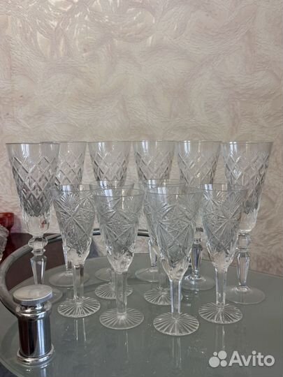 Хрусталь СССР