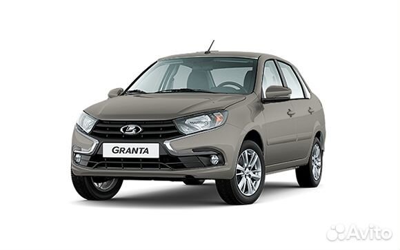 ВАЗ (LADA) Granta 1.6 MT, 2024