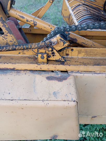 Пресс подборщик сипма