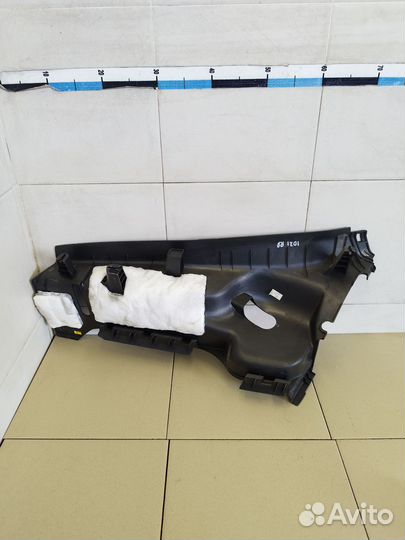 Обшивка стойки Aveo (T300) 2011
