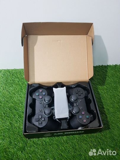 Игровая консоль retro ubox wireless. Приставка