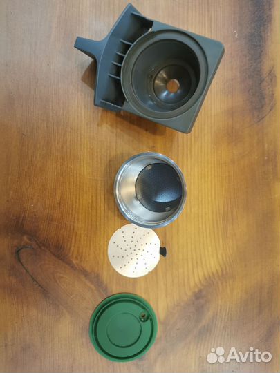 Кофемашина nescafe dolce gusto krups