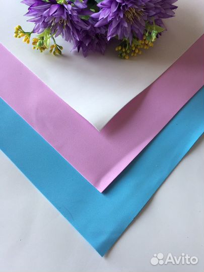 Фоамиран иранский