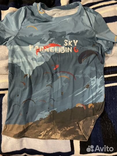 Евгений Абрамов именная футболка